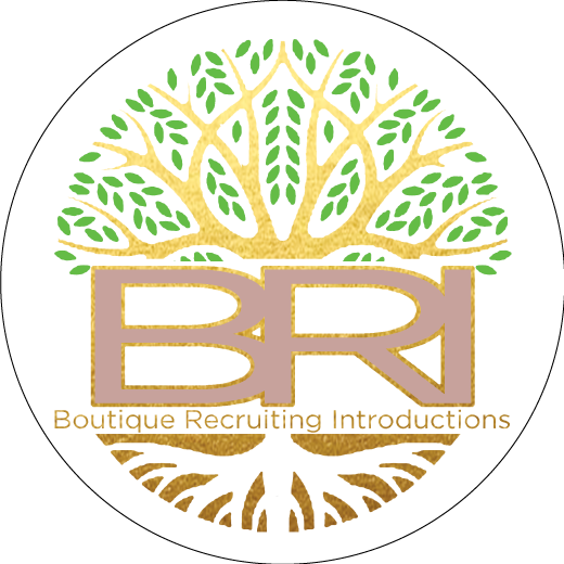 boutique recruiting introductions logo